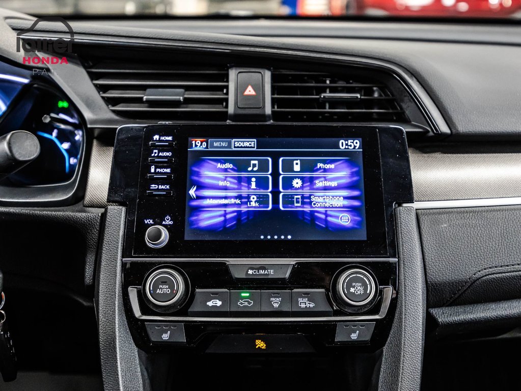 2020 Honda Civic Sedan LX in Montreal, Quebec - 21 - w1024h768px