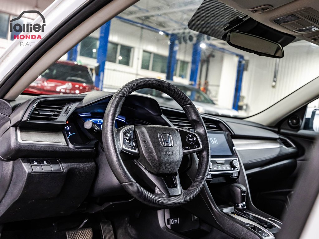 2020 Honda Civic Sedan LX in Montreal, Quebec - 17 - w1024h768px