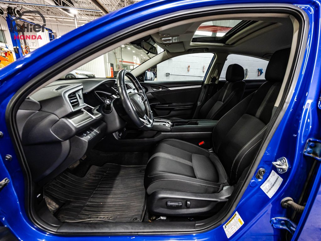2020 Honda Civic Sedan EX in , Quebec - 20 - w1024h768px