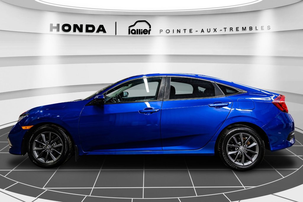 2020 Honda Civic Sedan EX in , Quebec - 4 - w1024h768px