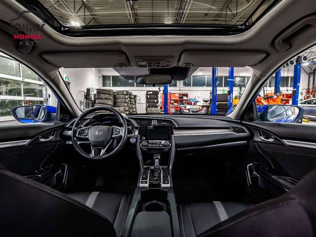 2020 Honda Civic Sedan EX in , Quebec - 15 - w1024h768px