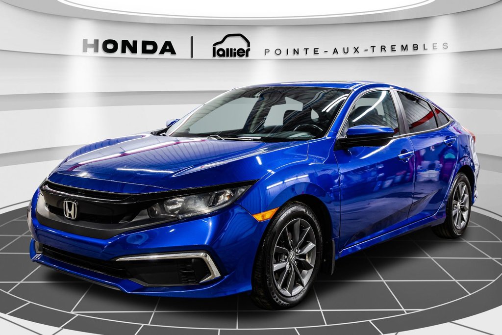 2020 Honda Civic Sedan EX in , Quebec - 3 - w1024h768px