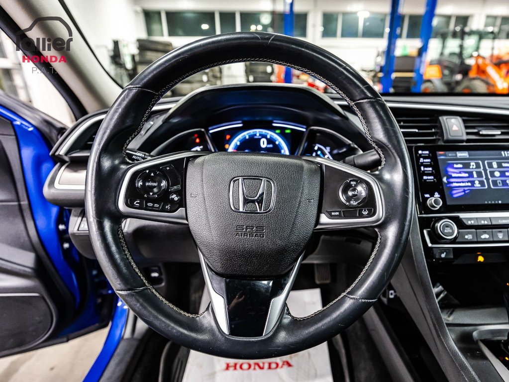 2020 Honda Civic Sedan EX in , Quebec - 23 - w1024h768px
