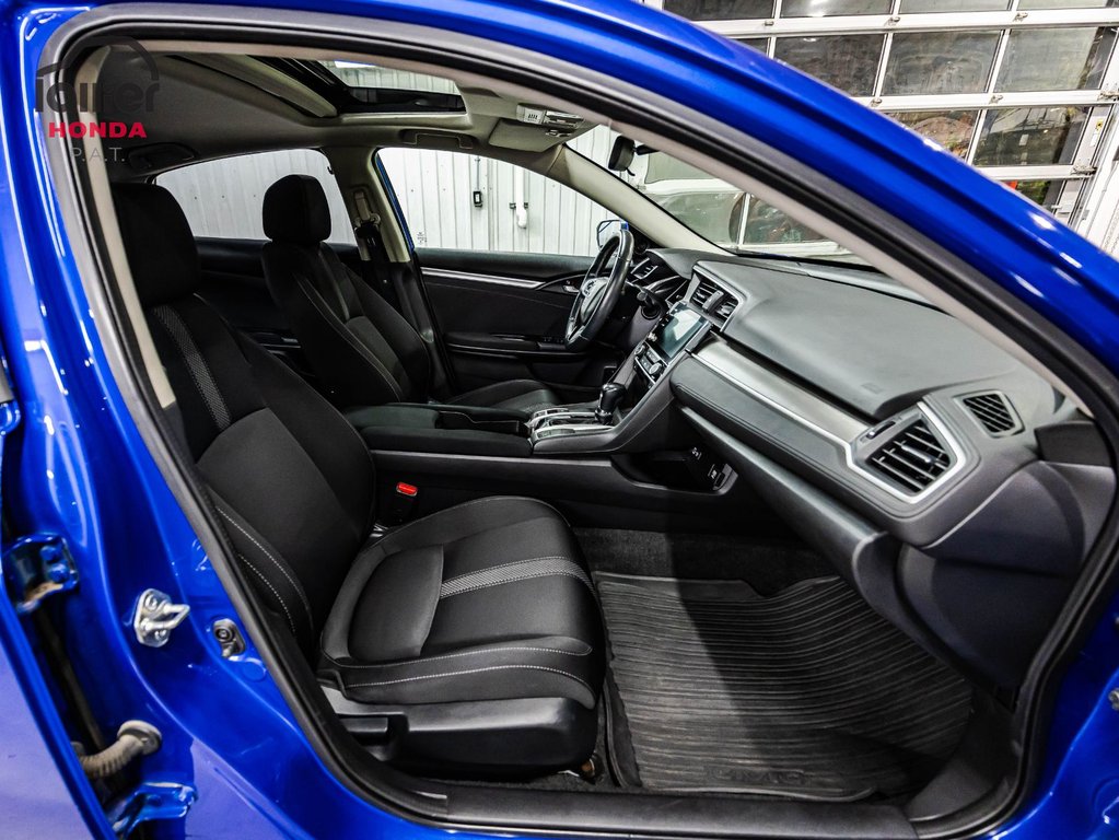 2020 Honda Civic Sedan EX in , Quebec - 18 - w1024h768px