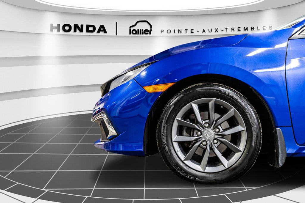 2020 Honda Civic Sedan EX in , Quebec - 10 - w1024h768px