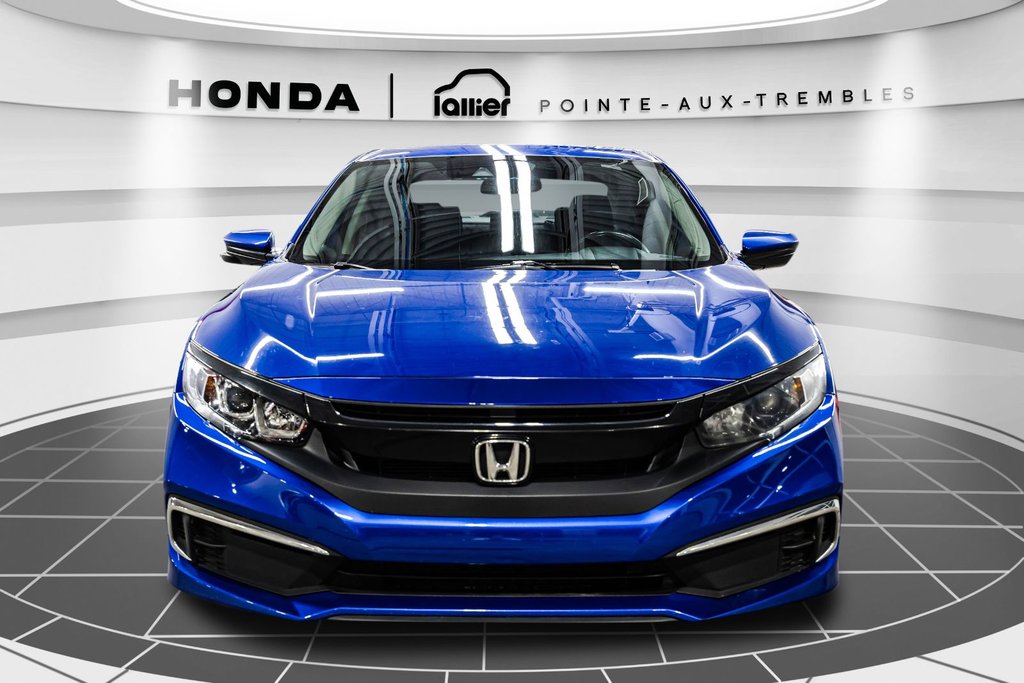 2020 Honda Civic Sedan EX in , Quebec - 2 - w1024h768px