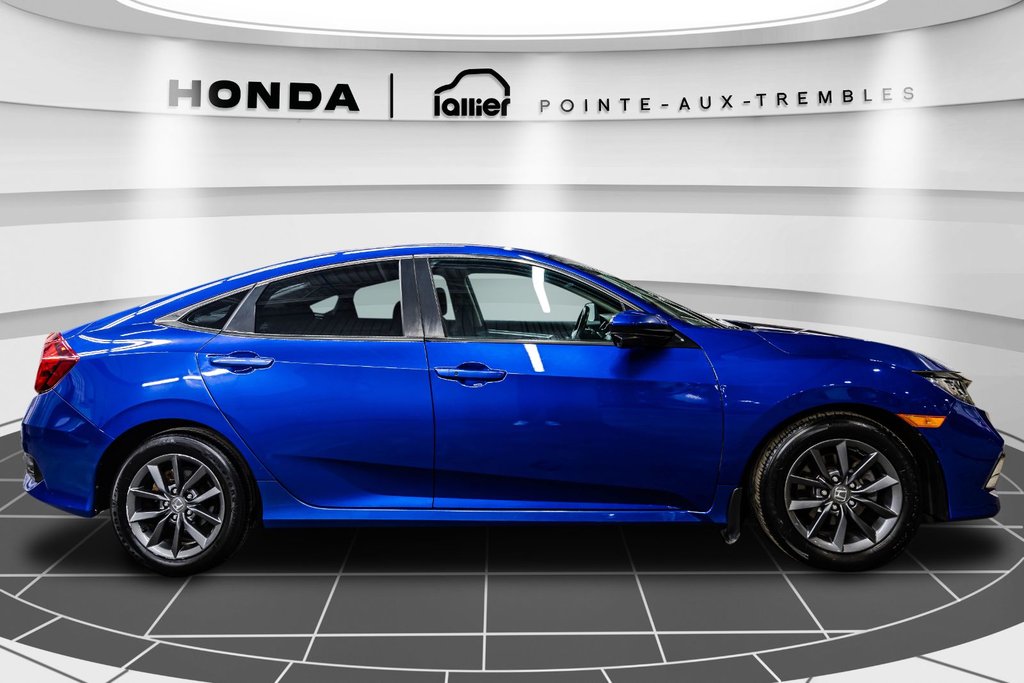 2020 Honda Civic Sedan EX in , Quebec - 8 - w1024h768px