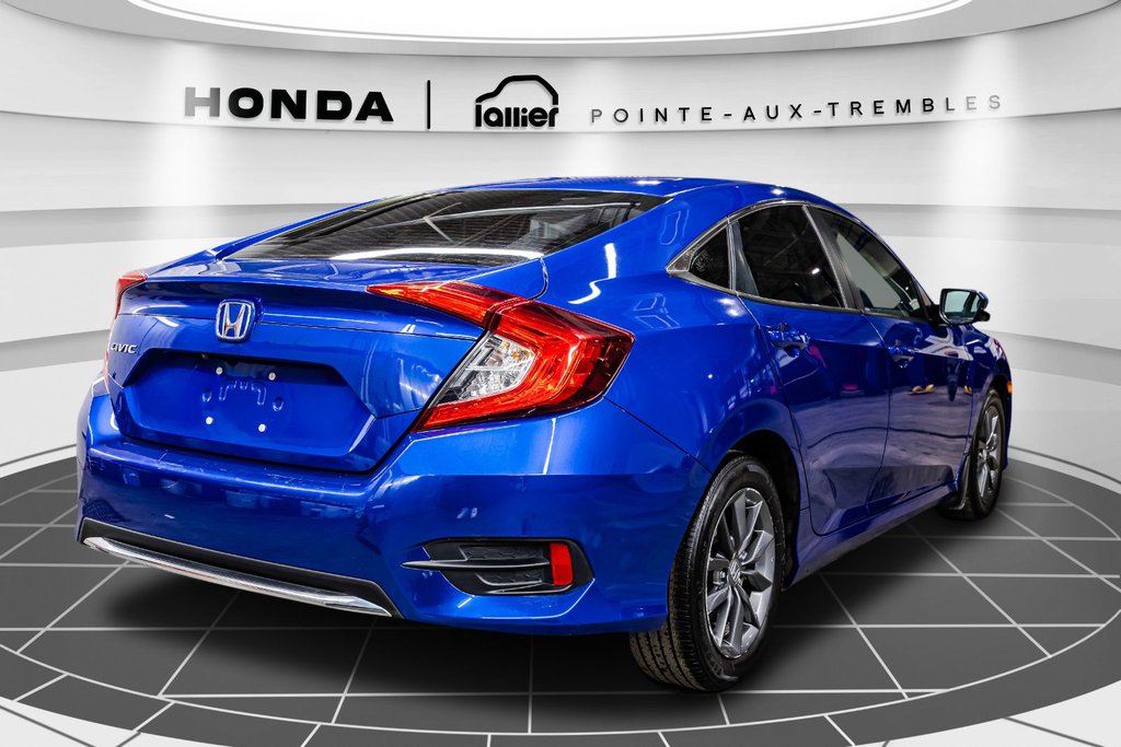 2020 Honda Civic Sedan EX in , Quebec - 7 - w1024h768px