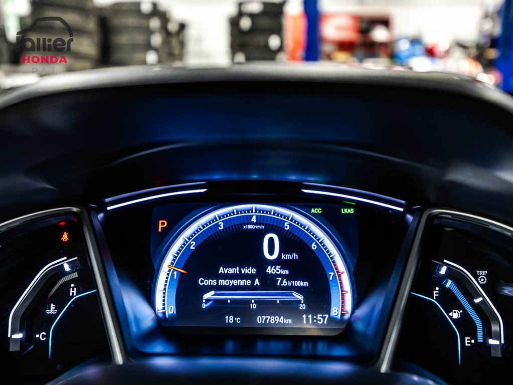 2020 Honda Civic Sedan EX in , Quebec - 24 - w1024h768px