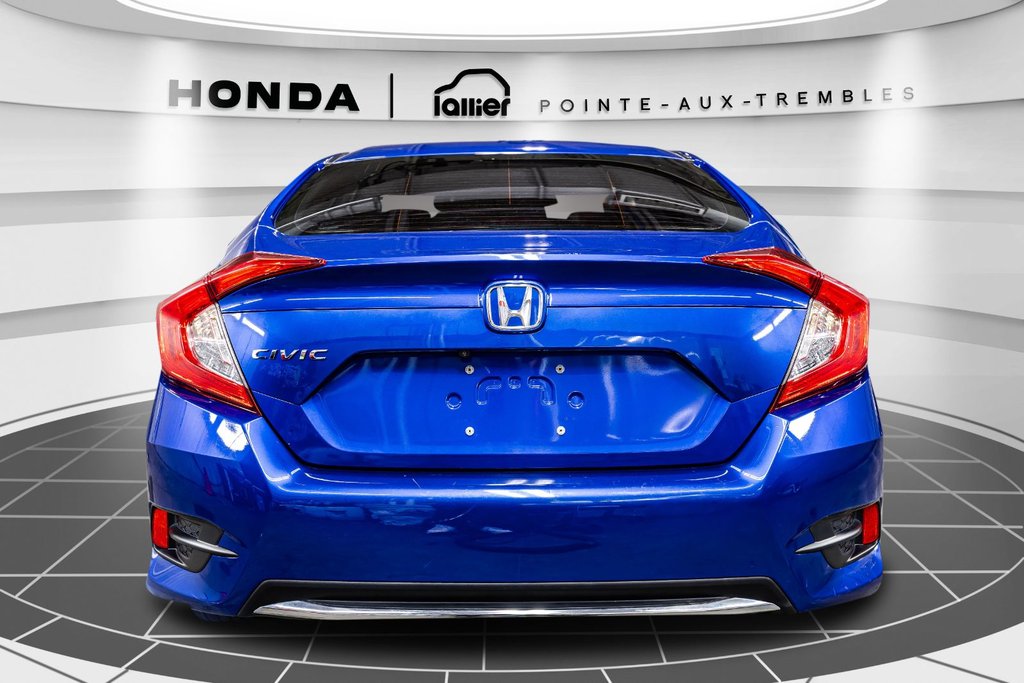 2020 Honda Civic Sedan EX in , Quebec - 6 - w1024h768px