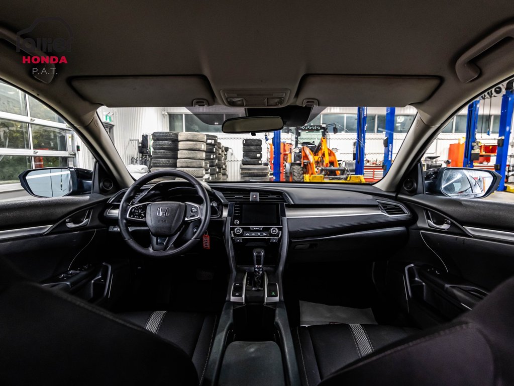 Honda Civic Sedan LX 2020 à Montréal, Québec - 14 - w1024h768px