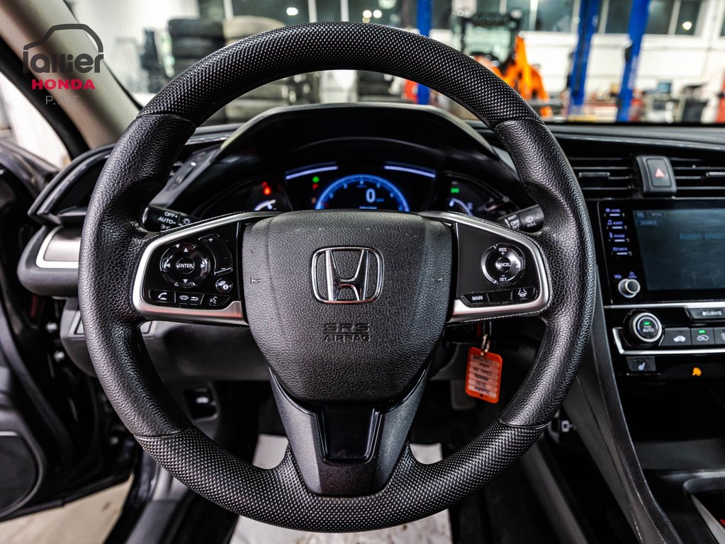 Honda Civic Sedan LX 2020 à Montréal, Québec - 21 - w1024h768px