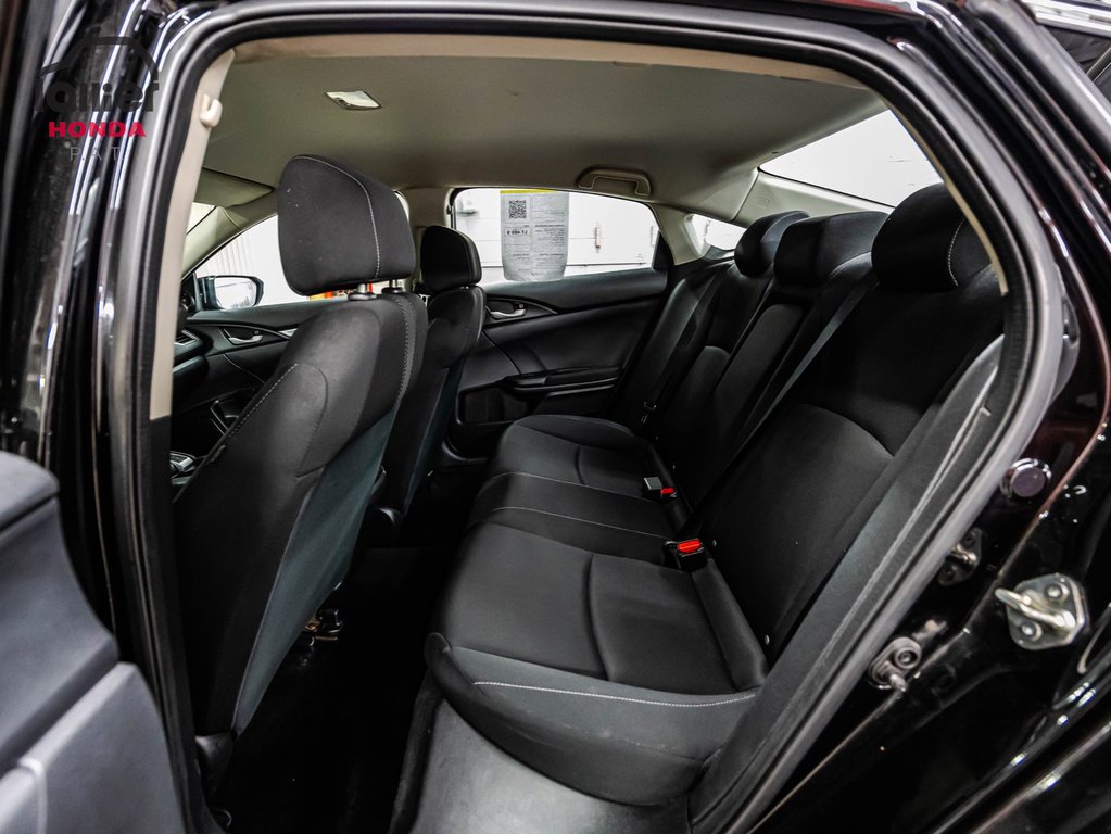 Honda Civic Sedan LX 2020 à Montréal, Québec - 13 - w1024h768px
