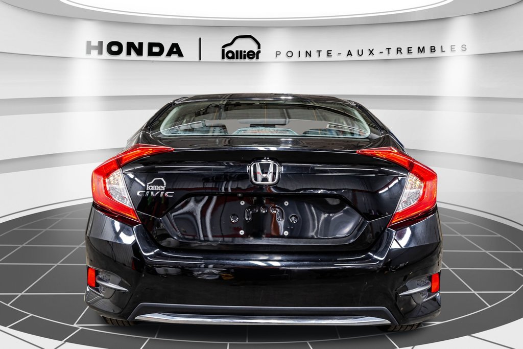 Honda Civic Sedan LX 2020 à Montréal, Québec - 6 - w1024h768px