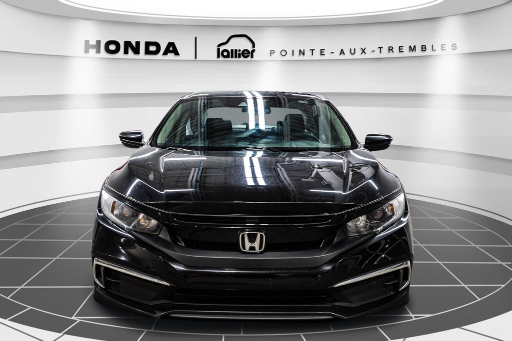 Honda Civic Sedan LX 2020 à Montréal, Québec - 2 - w1024h768px