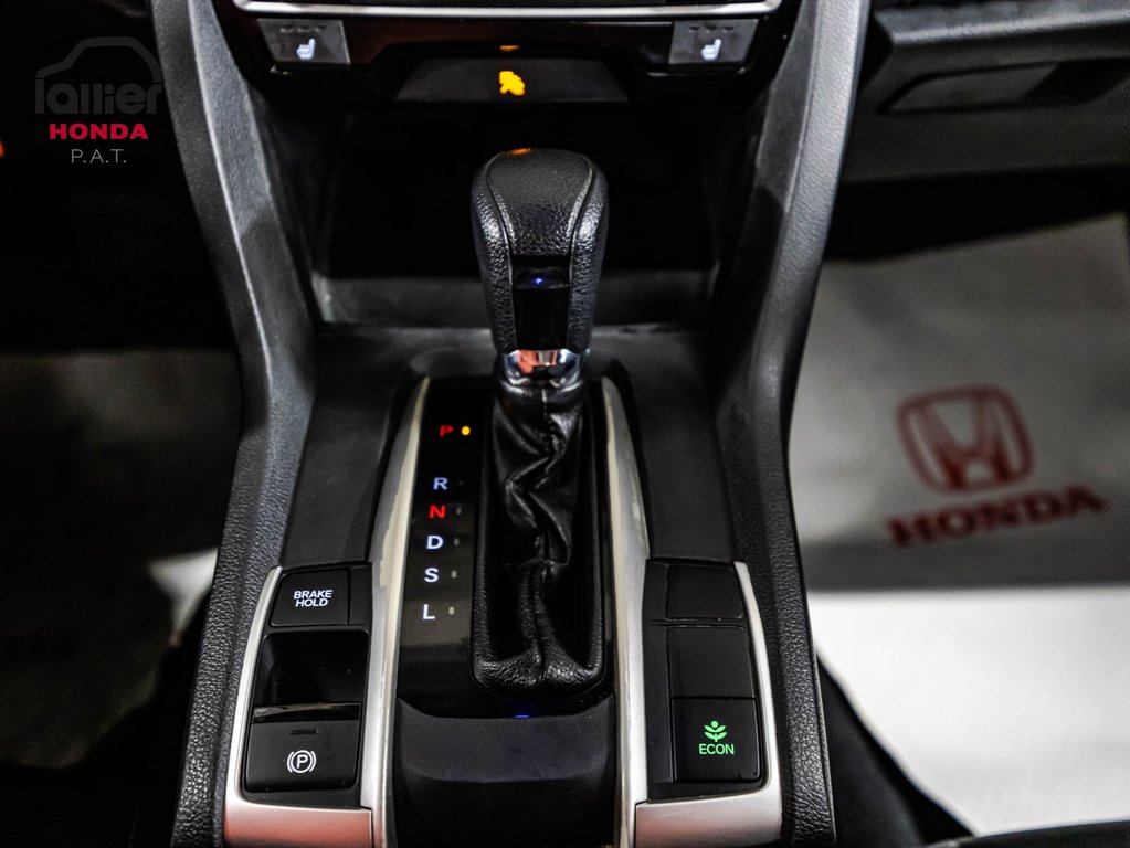 Honda Civic Sedan LX 2020 à Montréal, Québec - 24 - w1024h768px