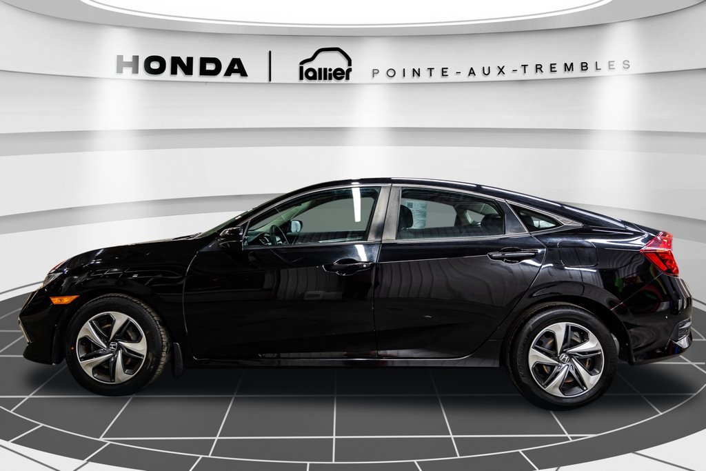 Honda Civic Sedan LX 2020 à Montréal, Québec - 4 - w1024h768px