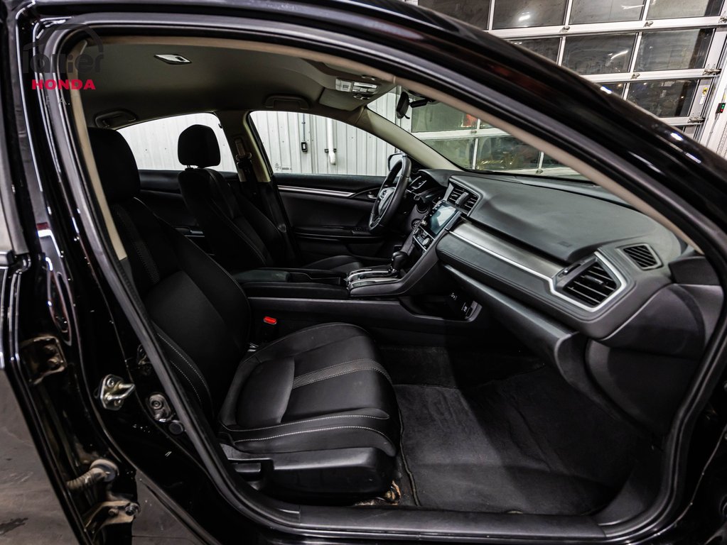 Honda Civic Sedan LX 2020 à Montréal, Québec - 17 - w1024h768px