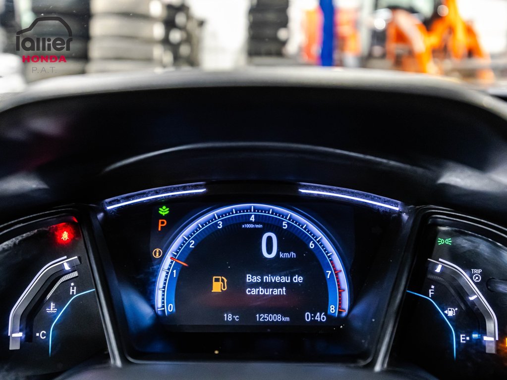 Honda Civic Sedan LX 2020 à Montréal, Québec - 22 - w1024h768px