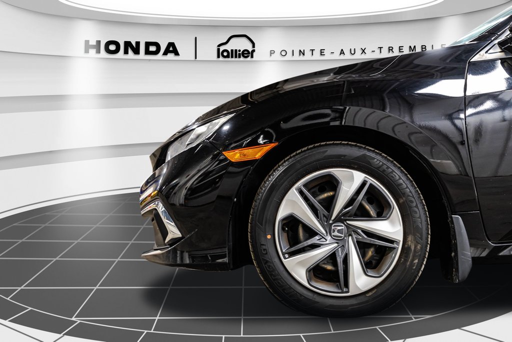 Honda Civic Sedan LX 2020 à Montréal, Québec - 10 - w1024h768px