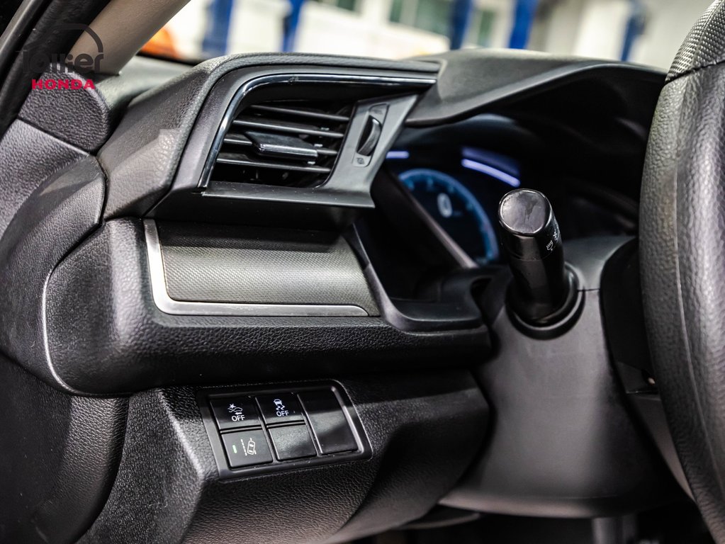 Honda Civic Sedan LX 2020 à Montréal, Québec - 20 - w1024h768px