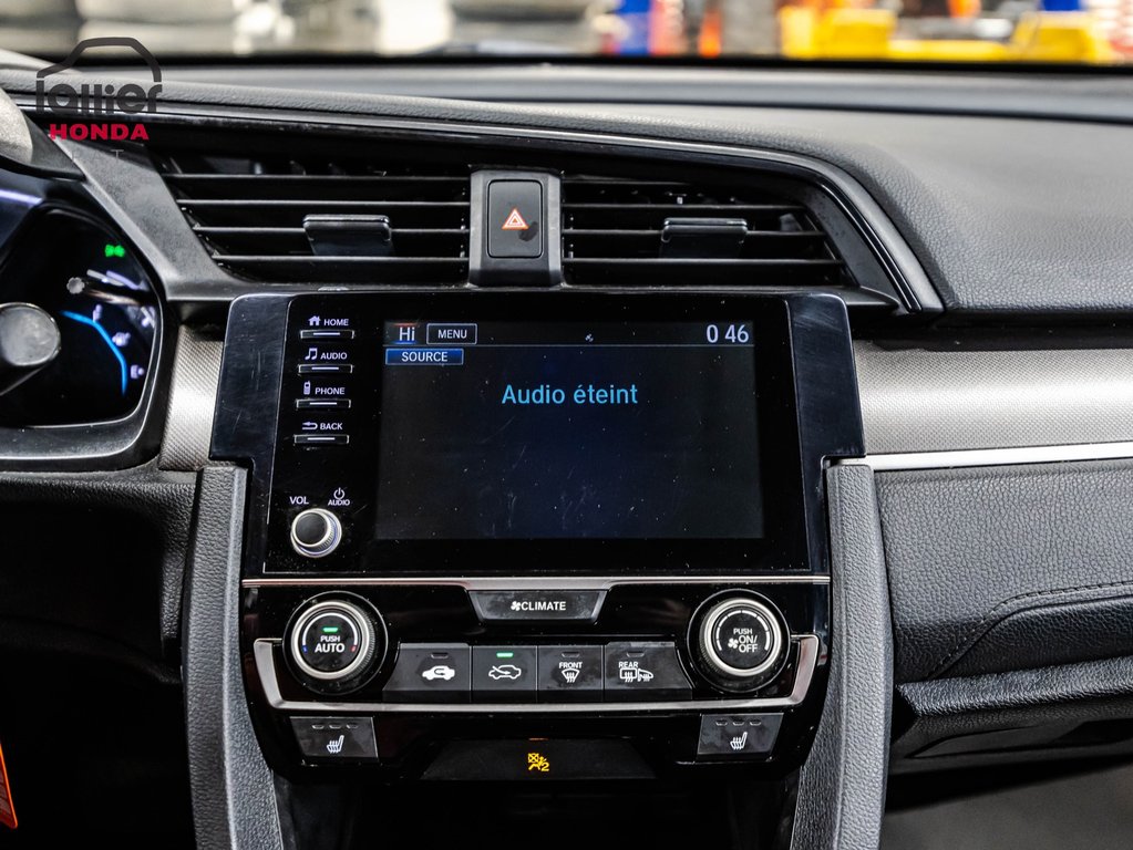 Honda Civic Sedan LX 2020 à Montréal, Québec - 23 - w1024h768px