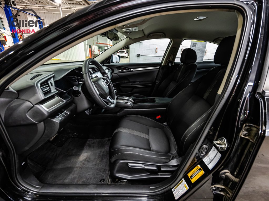 Honda Civic Sedan LX 2020 à Montréal, Québec - 18 - w1024h768px