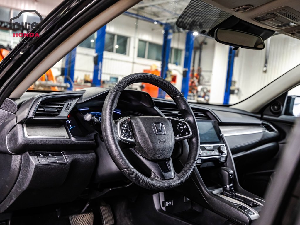 Honda Civic Sedan LX 2020 à Montréal, Québec - 19 - w1024h768px