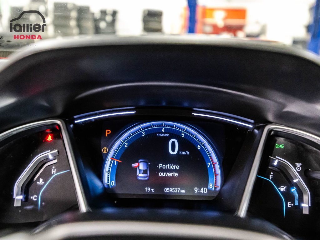 2020 Honda Civic Sedan EX in Montreal, Quebec - 22 - w1024h768px