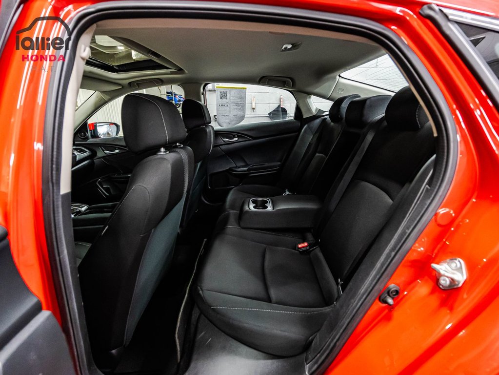2020 Honda Civic Sedan EX in Montreal, Quebec - 12 - w1024h768px