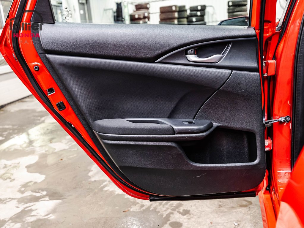 2020 Honda Civic Sedan EX in Montreal, Quebec - 11 - w1024h768px