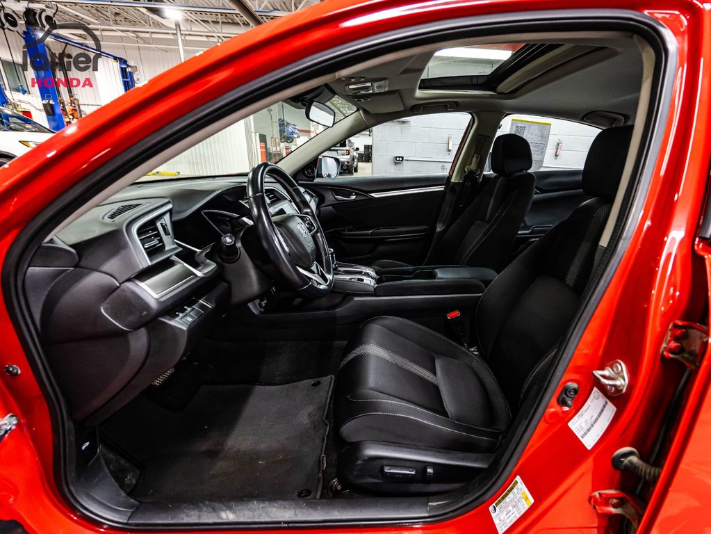 2020 Honda Civic Sedan EX in Montreal, Quebec - 18 - w1024h768px