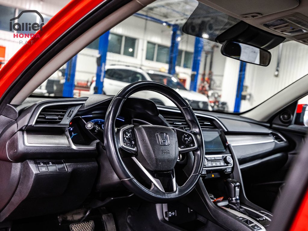 2020 Honda Civic Sedan EX in Montreal, Quebec - 19 - w1024h768px