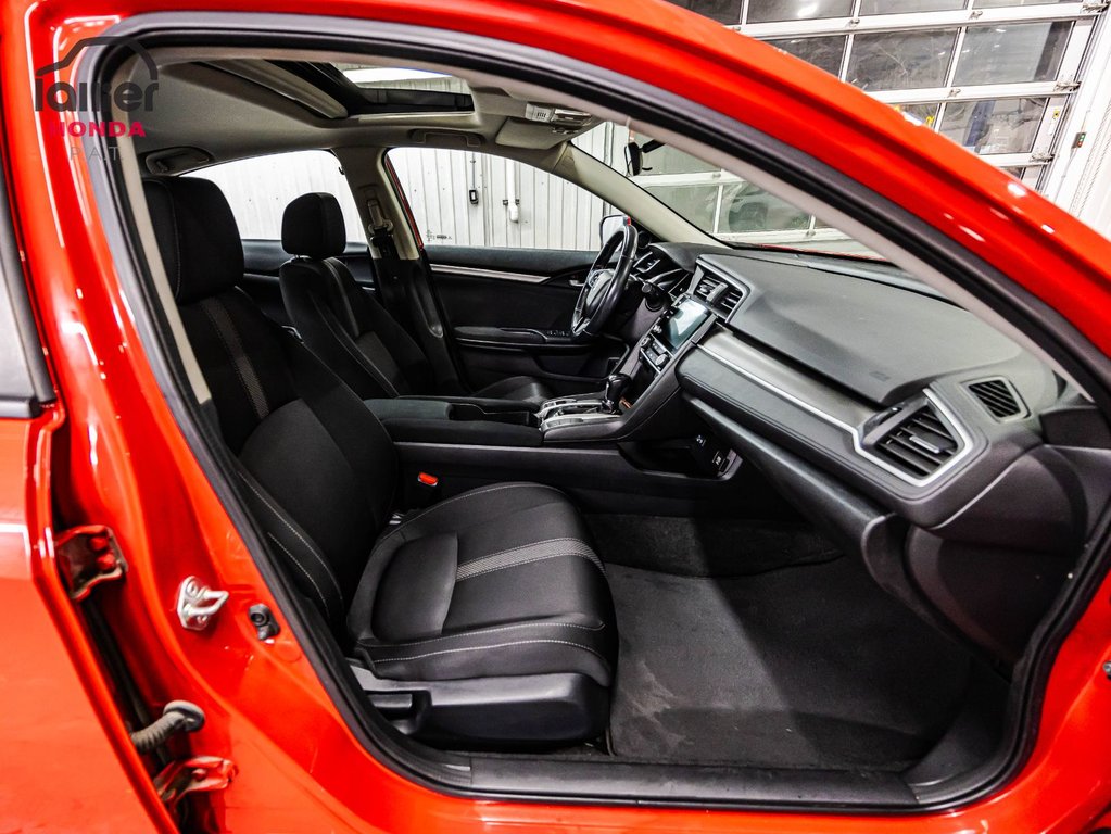 2020 Honda Civic Sedan EX in Montreal, Quebec - 16 - w1024h768px