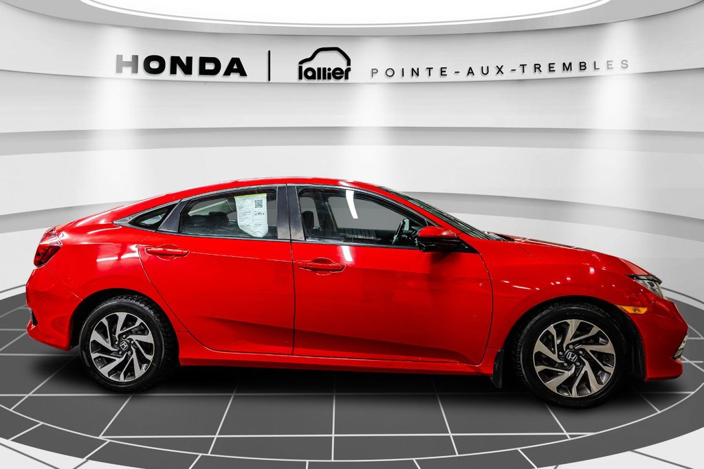 2020 Honda Civic Sedan EX in Montreal, Quebec - 8 - w1024h768px
