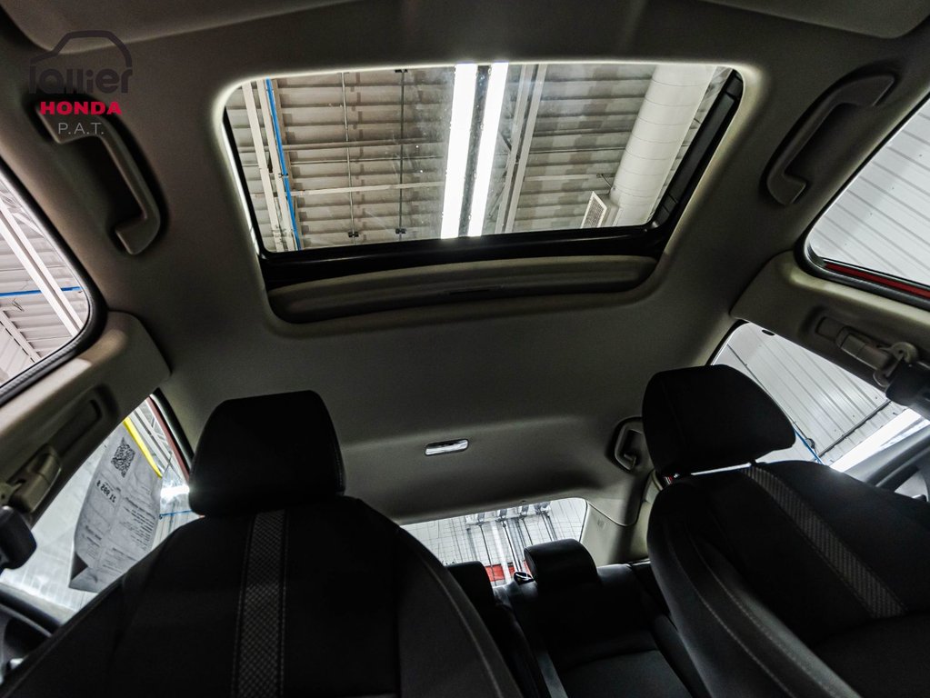 2020 Honda Civic Sedan EX in Montreal, Quebec - 17 - w1024h768px