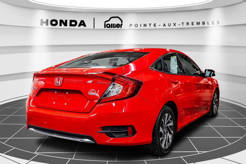 2020 Honda Civic Sedan EX in Montreal, Quebec - 7 - w1024h768px