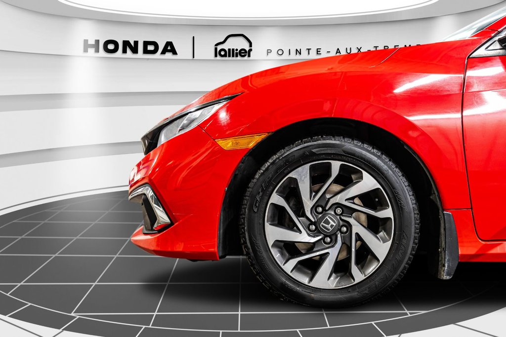2020 Honda Civic Sedan EX in Montreal, Quebec - 10 - w1024h768px