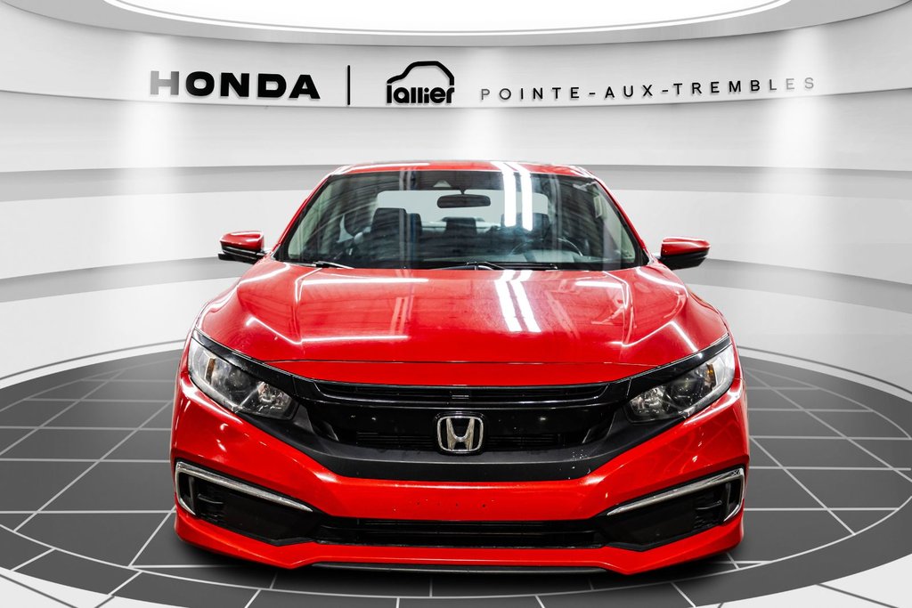 2020 Honda Civic Sedan EX in Montreal, Quebec - 2 - w1024h768px