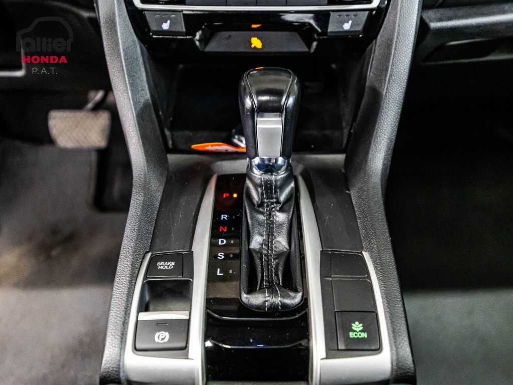 2020 Honda Civic Sedan EX in Montreal, Quebec - 24 - w1024h768px