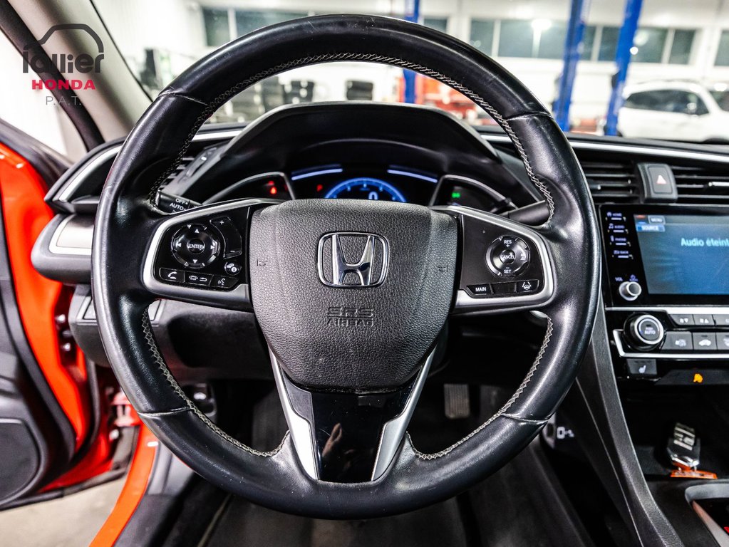 2020 Honda Civic Sedan EX in Montreal, Quebec - 21 - w1024h768px
