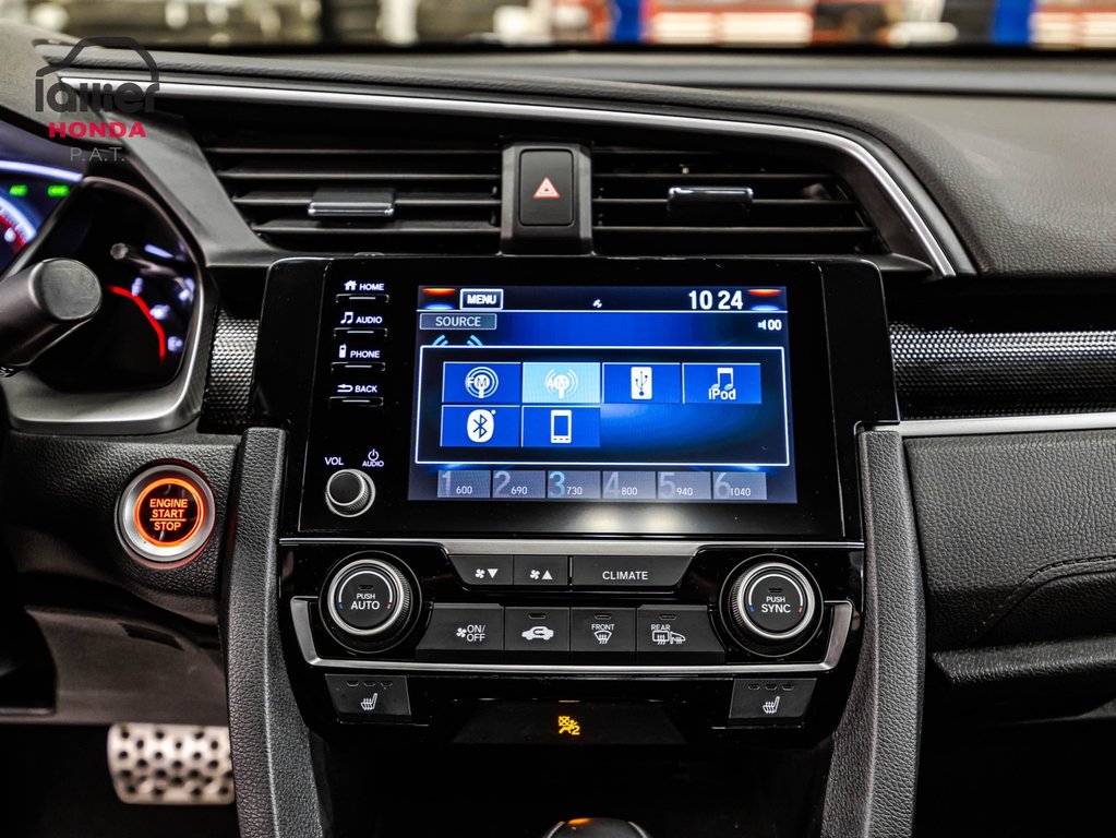 Honda Civic Sedan Sport 2020 à Montréal, Québec - 25 - w1024h768px
