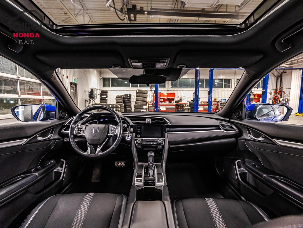 Honda Civic Sedan Sport 2020 à Montréal, Québec - 15 - w1024h768px