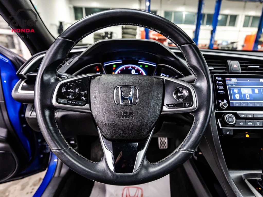 Honda Civic Sedan Sport 2020 à Montréal, Québec - 23 - w1024h768px