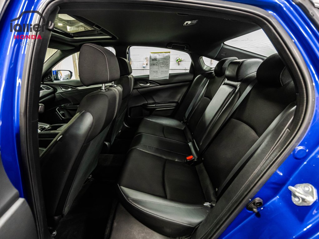 Honda Civic Sedan Sport 2020 à Montréal, Québec - 14 - w1024h768px