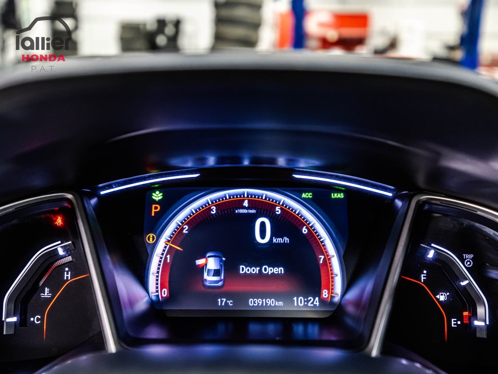 Honda Civic Sedan Sport 2020 à Montréal, Québec - 24 - w1024h768px