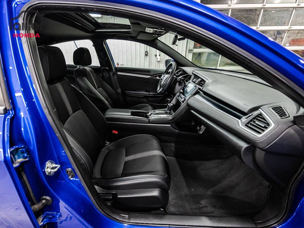 Honda Civic Sedan Sport 2020 à Montréal, Québec - 18 - w1024h768px