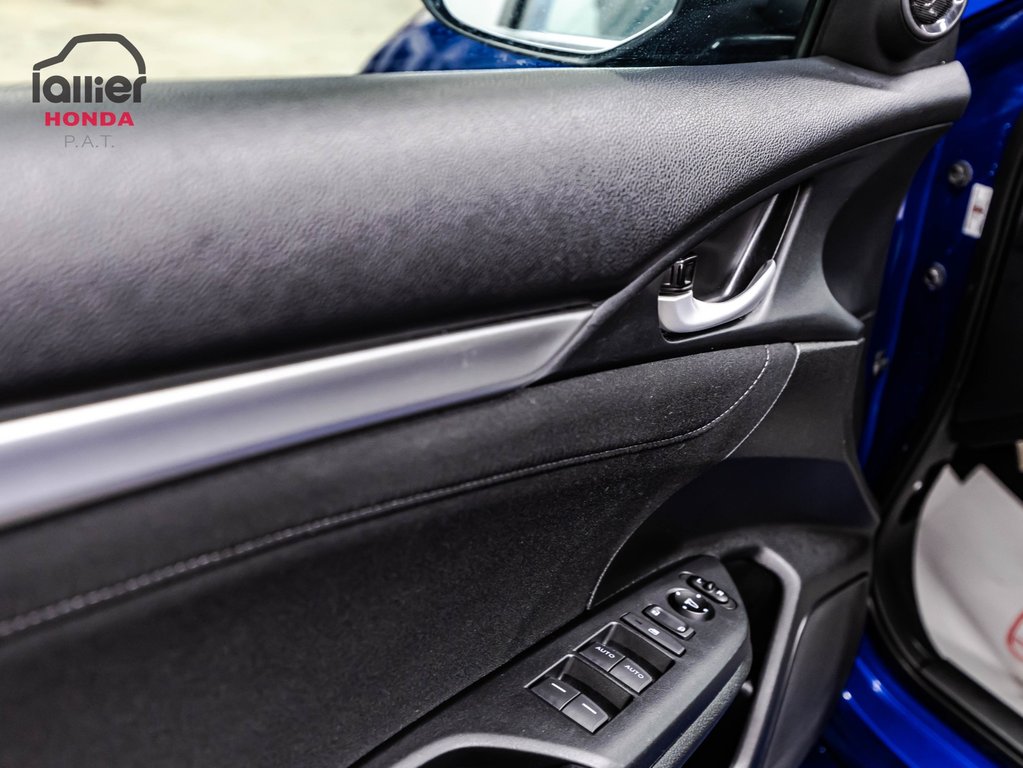Honda Civic Sedan Sport 2020 à Montréal, Québec - 12 - w1024h768px