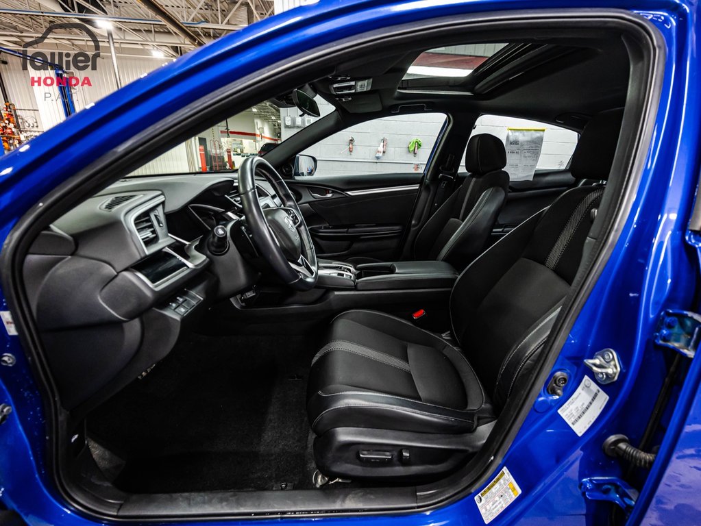Honda Civic Sedan Sport 2020 à Montréal, Québec - 20 - w1024h768px