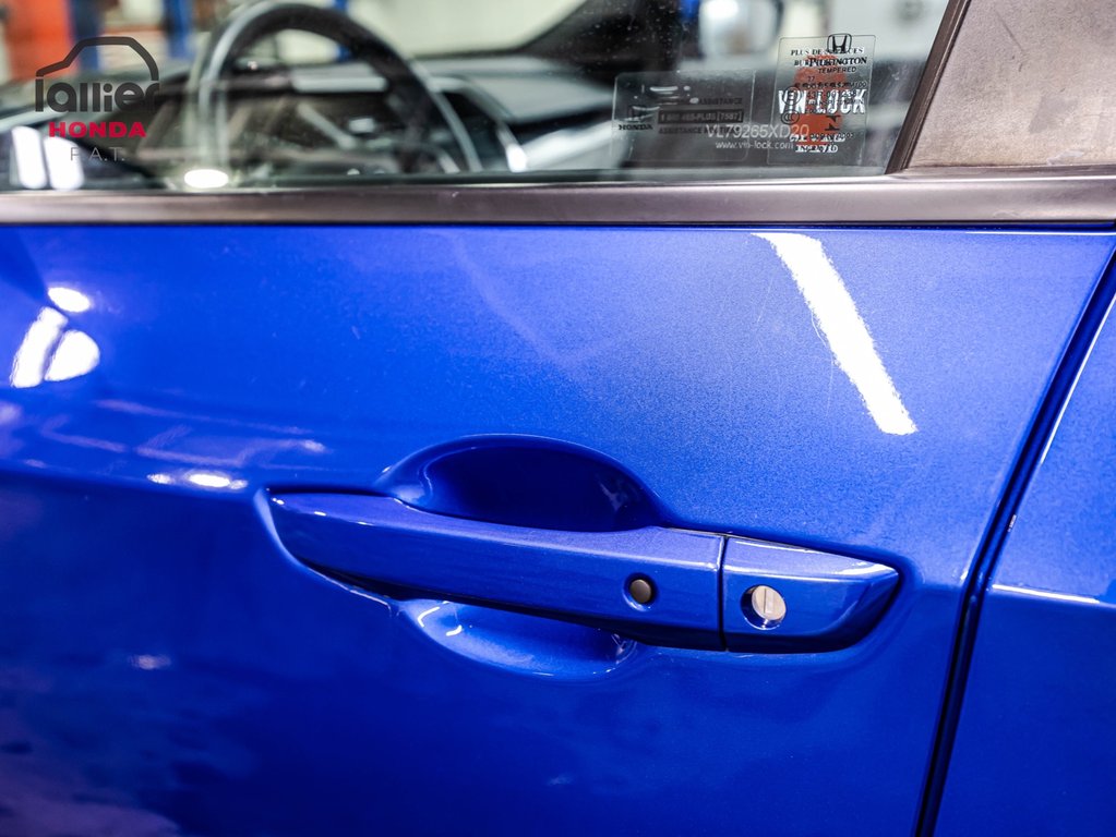 Honda Civic Sedan Sport 2020 à Montréal, Québec - 11 - w1024h768px
